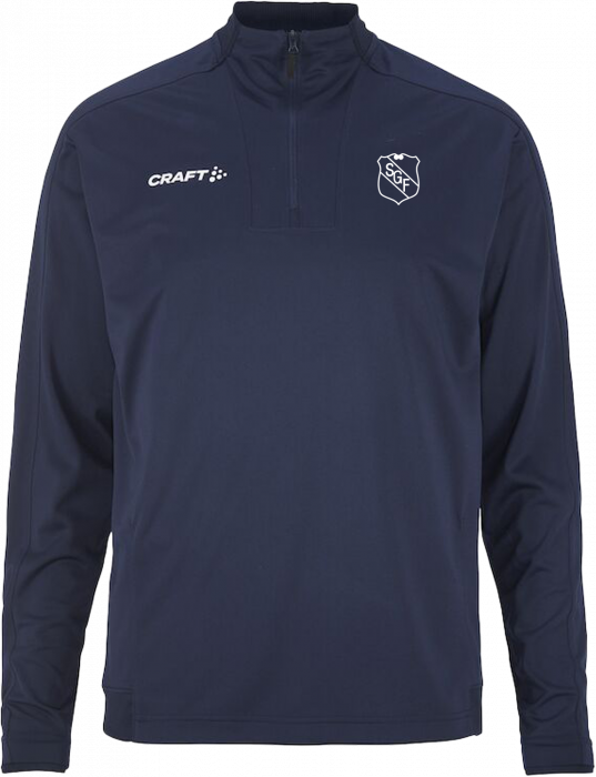 Craft - Sgf Half-Zip Men - Granatowy
