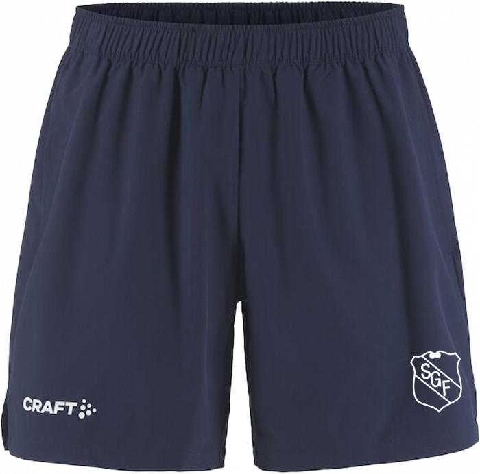 Craft - Sgf Padel/pickleball Shorts Men - Marineblauw