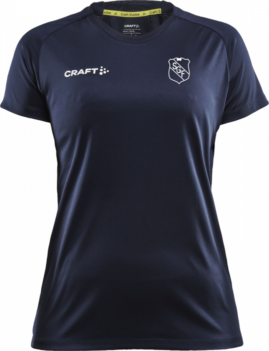 Craft - Sgf Padel/pickleball T-Shirt Women - Navy blue