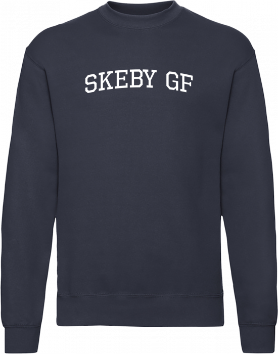 Fruit of the loom - Sgf Classic Sweatshirt Adults - Deep Navy