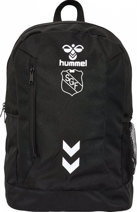 Hummel - Sgf Fodbold Backpack - Svart