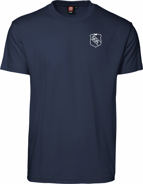 ID - Sgf Gymnastik T-Shirt Adults - Marine